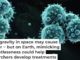 Cancer cells are more hardy in the low-gravity conditions of space. koto_feja/iStock via Getty Images Plus